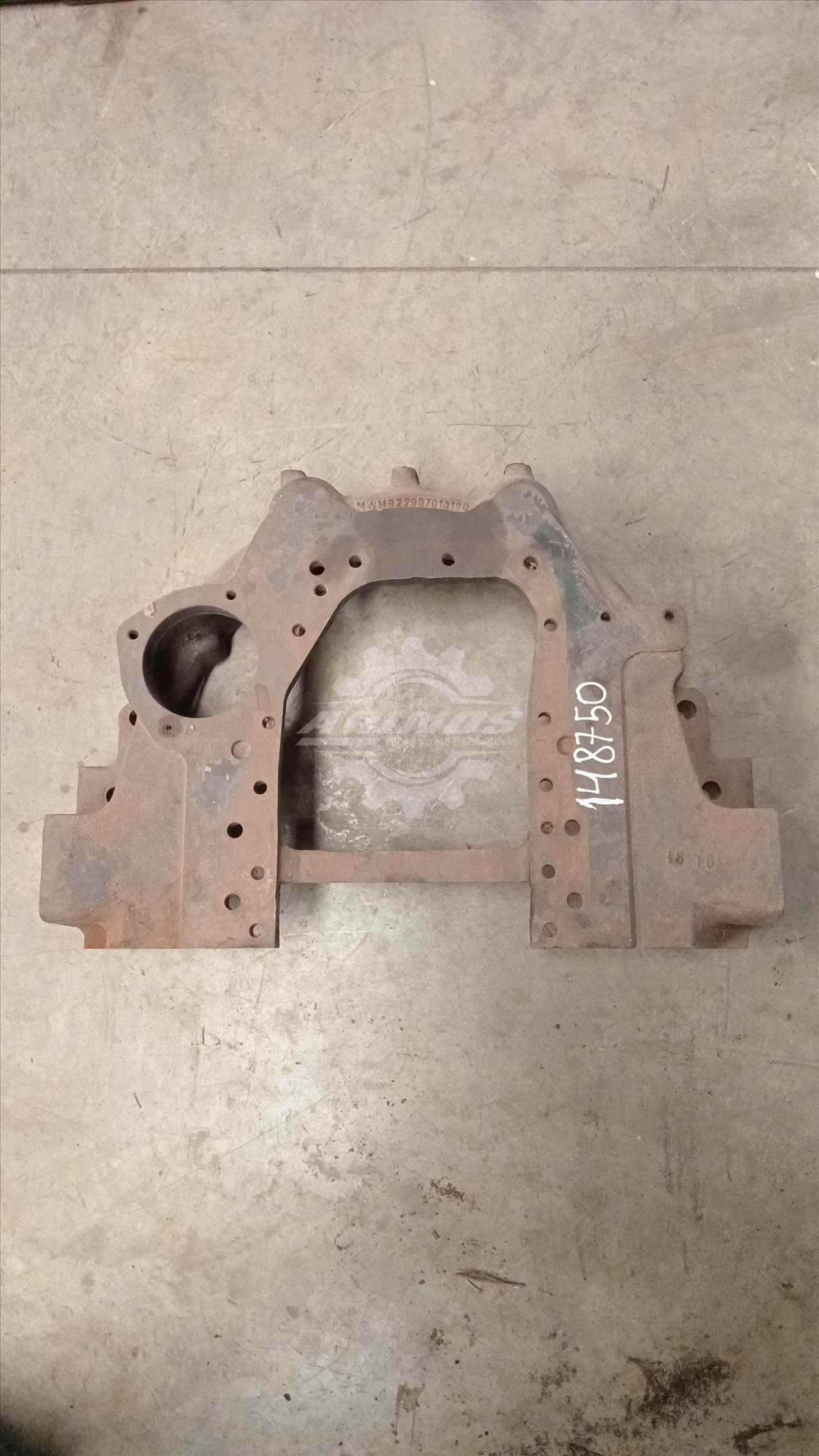 Carcaça Volante Motor MWM Valtra 118 / 1780 